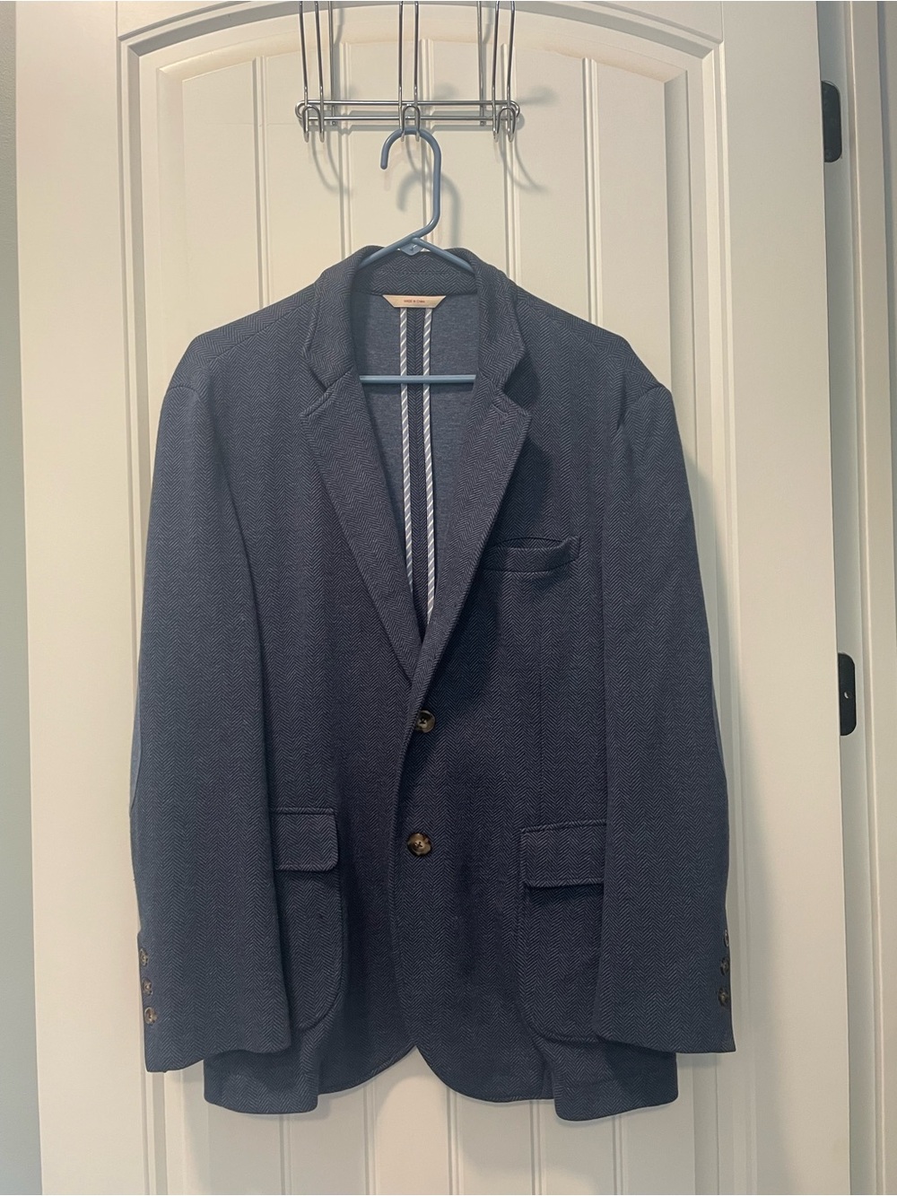 Brooks Brothers Red Fleece 1818 Navy Blazer